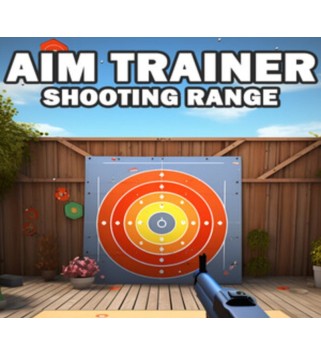Aim Trainer - Shooting Range Steam Key GLOBAL